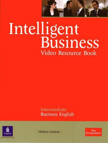 Intelligent Business Video Resource Book Intermediate