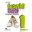 BOUNCE NOW LEVEL 1 TEACHER'S EDITION (SPANISH)