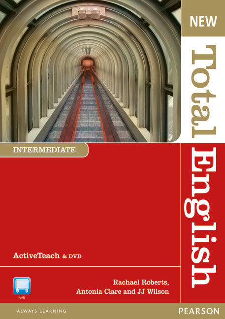 New Total English Active Teach Intermediate