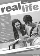 Real Life Test Book w/CD-ROM Advanced