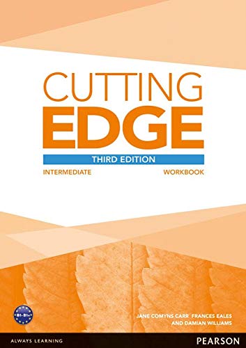 Cutting Edge 3rd Edition Workbook without Key Intermediate