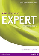 Expert Pearson Test of English Academic TM Coursebook B1
