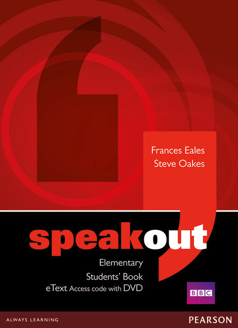 Speakout Student eText Elementary