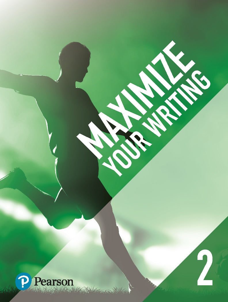 Maximize Your Writing Workbook Level  2