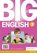 Big English Flashcards Level 3