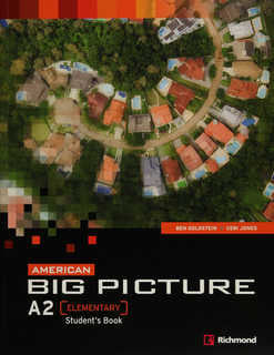 American Big Picture A2 Elementary Student's Book