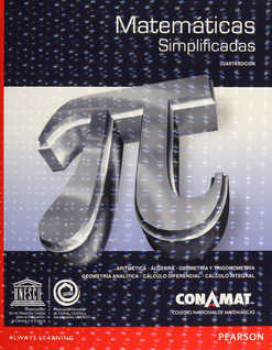MATEMÁTICAS SIMPLIFICADAS