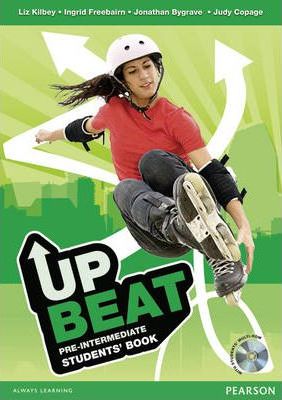 Upbeat Student Book w/Multi-ROM Pre-Intermediate