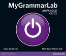 MyGrammarLab Class Audio CD Adavanced