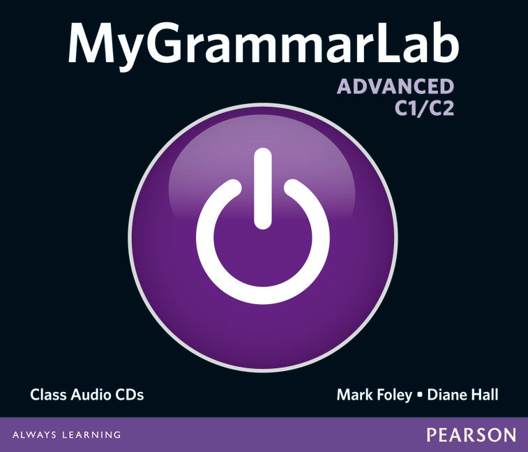 MyGrammarLab Class Audio CD Adavanced
