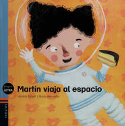 Martín viaja al espacio