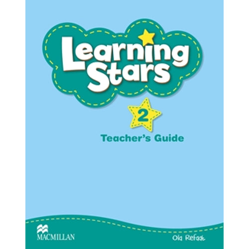 LEARNING STARS LEVEL 2 TEACHER'S GUIDE PACK (TG+DVD ROM)