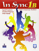 In Sync Student Book Split B w/DVD-ROM Level 1