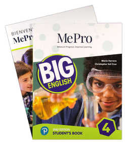 MePro Big English Level 4 Student Book