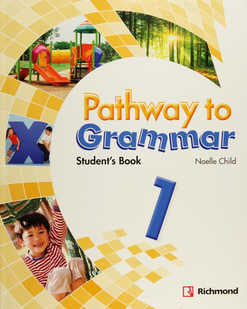 Pathway to Grammar 1 Student's Book + CD