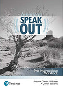 American Speakout Workbook Pre-Intermediate