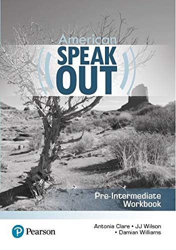 American Speakout Workbook Pre-Intermediate