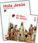 Hola Jesús 2 + El libro de Jesús