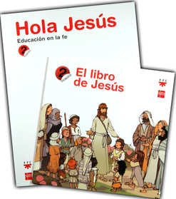 Hola Jesús 2 + El libro de Jesús