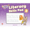 Doodletown Literacy Skills Pad 3