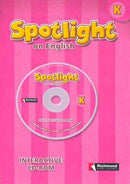 Spotlight on English K Interactive CD Rom