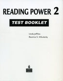 Reading Power Test Booklet Level 2