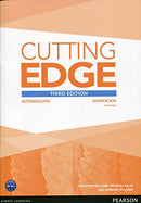 Cutting Edge 3rd Edition Workbook with Key Intermediate