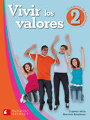 VIVIR LOS VALORES  2  CUAD. DE ACTIVIDADES 2da.Edic.