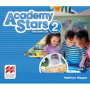 ACADEMY STARS LEVEL 2 AUDIO CD