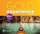 Gold Experience 2ed Class Audio CDs Level B1+