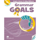 GRAMMAR GOALS STUDENT´S BOOK PACK 6 (SB + Grammar Workout CD-ROM)