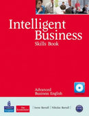 Intelligent Business Skills Book w/CD-ROM Advanced