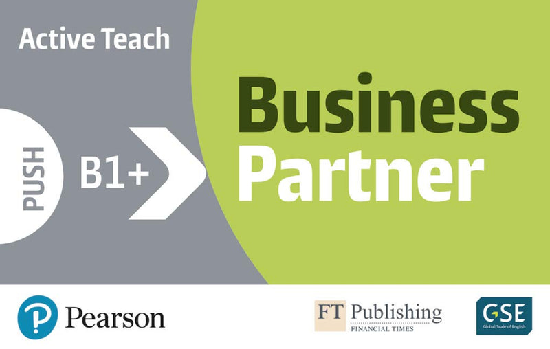 Business Partner ActiveTeach B1+ Intermediate