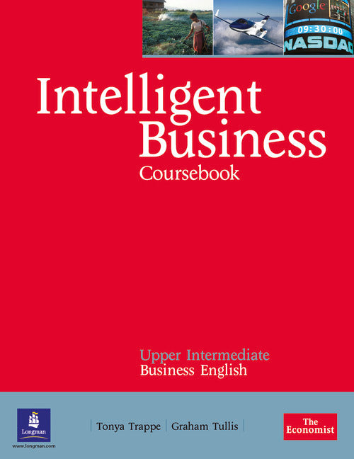 Intelligent Business Coursebook w/CD-ROM Upper Intermediate