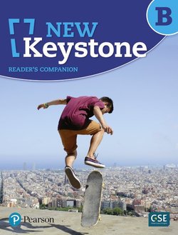 New Keystone,  Reader's Companion  Level B