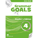 GRAMMAR GOALS TEACHER´S EDITION PACK 4 (TE + Audio CD + Webcode)