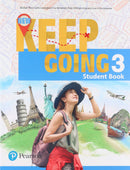 New Keep Going Student Book with Workbook Level 3