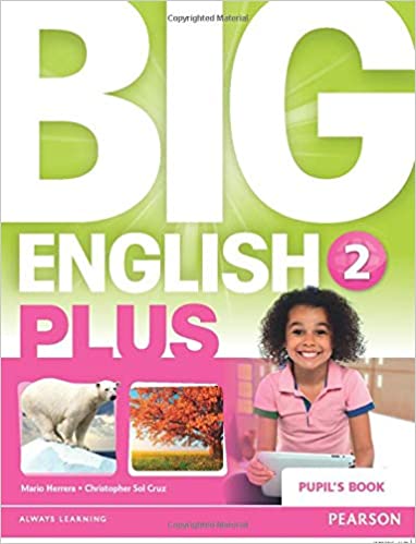 Big English Plus 2 Pupil's Book