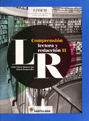 COMPRENSIÓN LECTORA Y REDACCIÓN II.  EPOEM