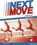 Next Move Workbook w/MP3 Level 4