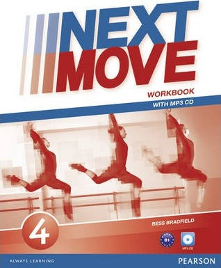 Next Move Workbook w/MP3 Level 4