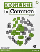 English in Common Workbook Level 5