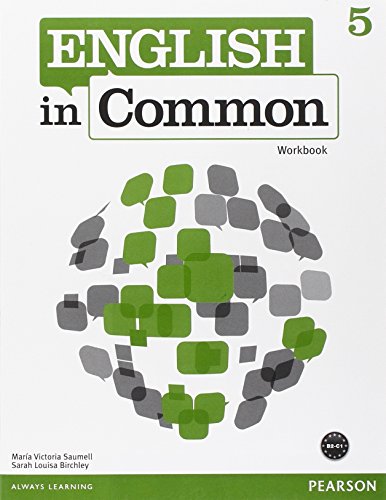 English in Common Workbook Level 5