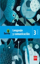 Lenguaje y comunicación 3 (Savia Primaria) ME 2011