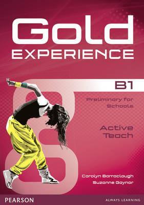 Gold Experience ActiveTeach B1