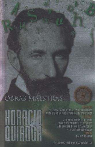 HORACIO QUIROGA