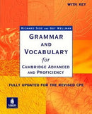 Grammar and Vocabulary (w/Key) CAE/CPE