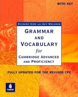 Grammar and Vocabulary (w/Key) CAE/CPE