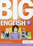 Big English Pupil's Book Level 5
