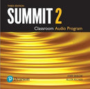 Summit 3rd  Class Audio CD Level 2